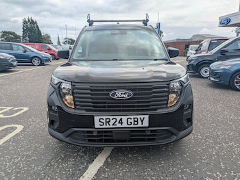 Used Ford Transit Courier 2024 for sale - 75525410: Photo