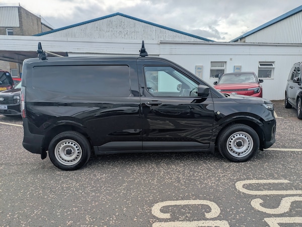 Used Ford Transit Courier 2024 for sale - 75525410: Photo 4