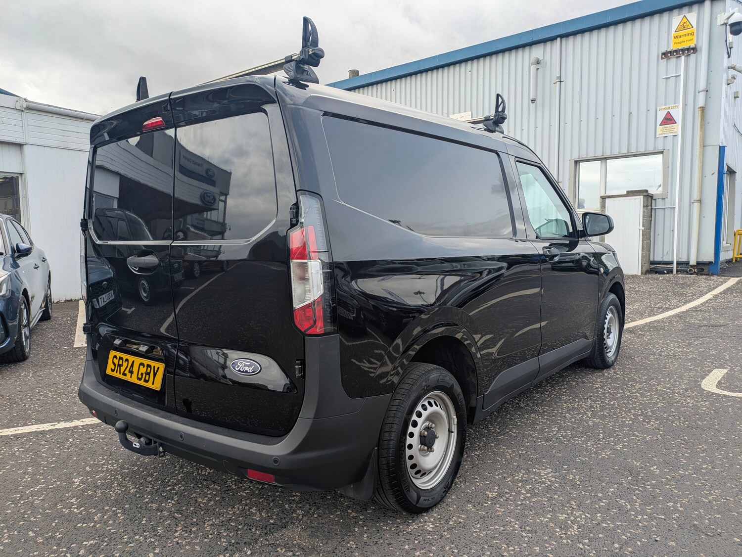 Vehicle 5