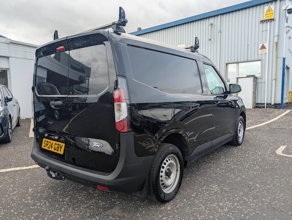 Used Ford Transit Courier 2024 for sale - 75525410: Photo 5