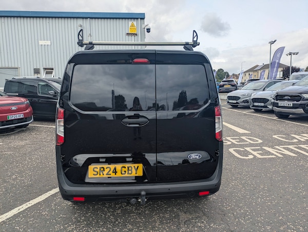 Used Ford Transit Courier 2024 for sale - 75525410: Photo 6