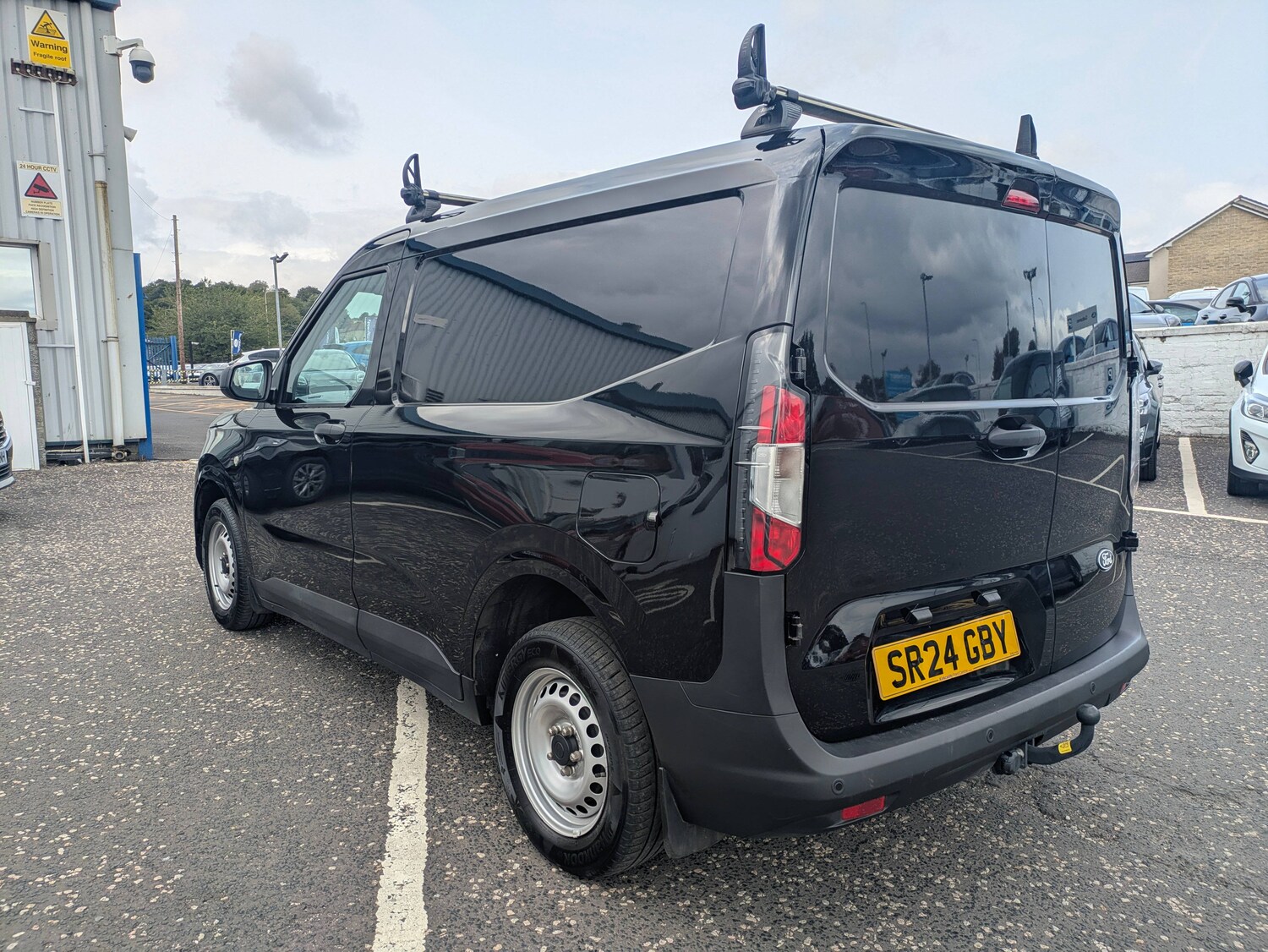 Vehicle 7
