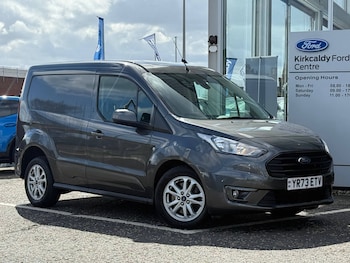 Used Ford Transit Connect 2023 for sale - 78271275: Photo