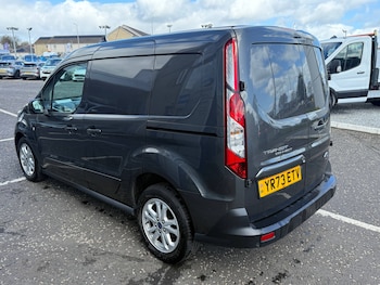 Used Ford Transit Connect 2023 for sale - 78271275: Photo