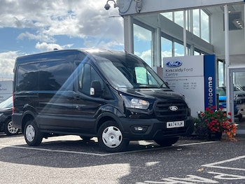 Used Ford Transit 2024 for sale - 75920458: Photo