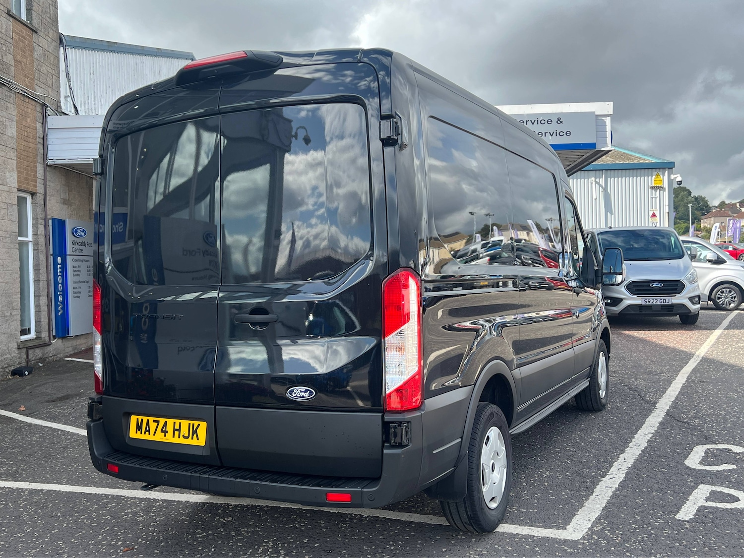 Vehicle 2