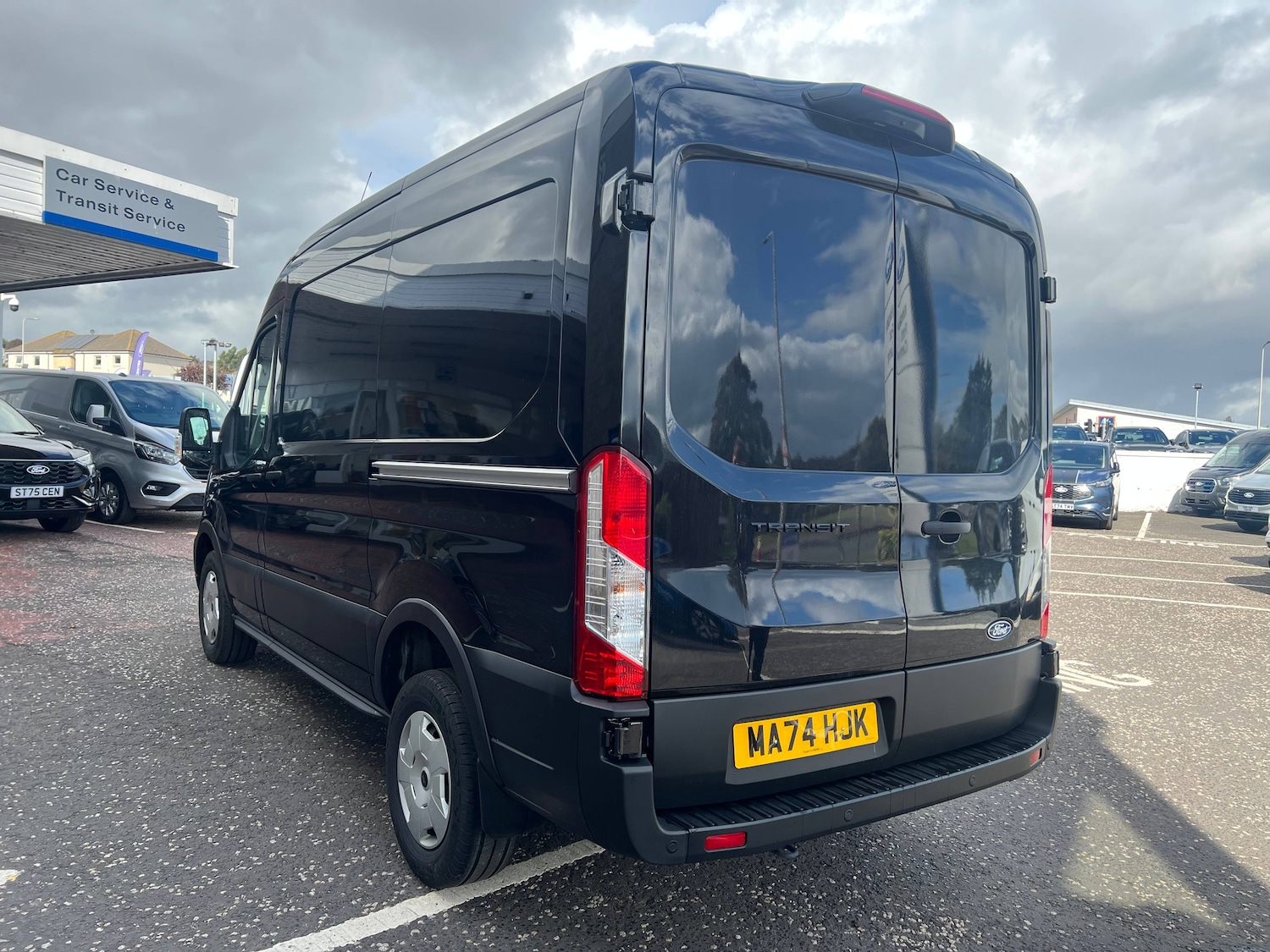Vehicle 21