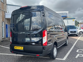 Used Ford Transit 2024 for sale - 75920458: Photo