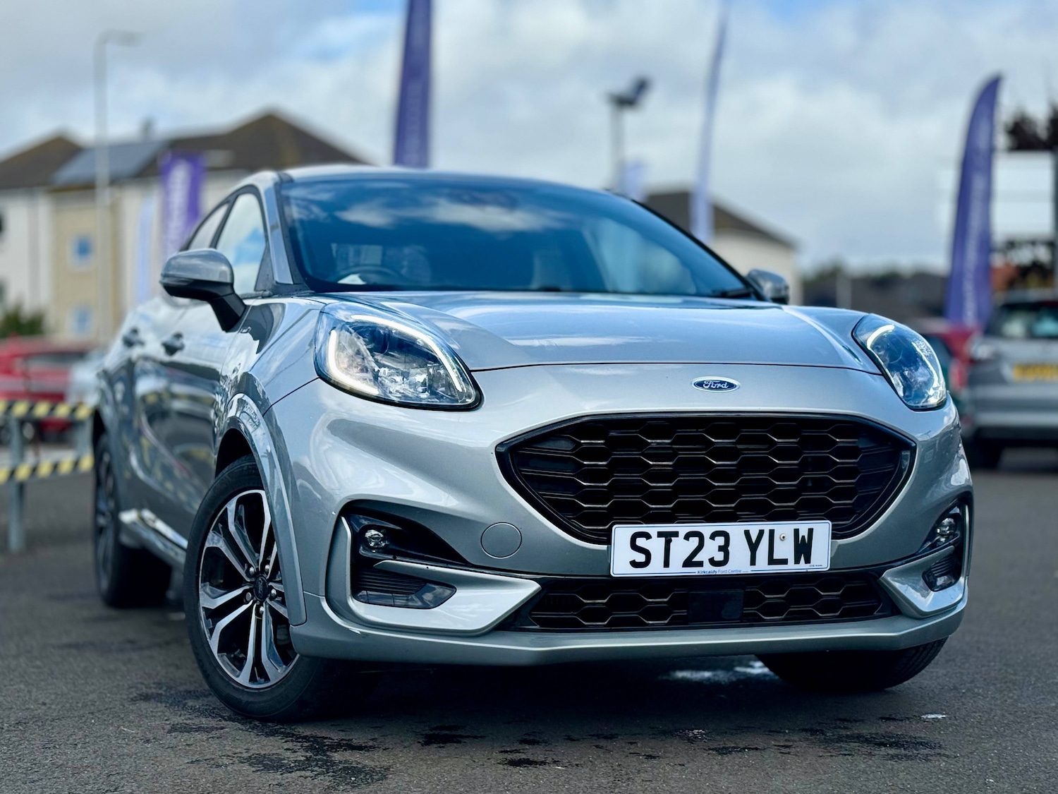 Used Ford Puma 2023 for sale - 77168728: Photo 3