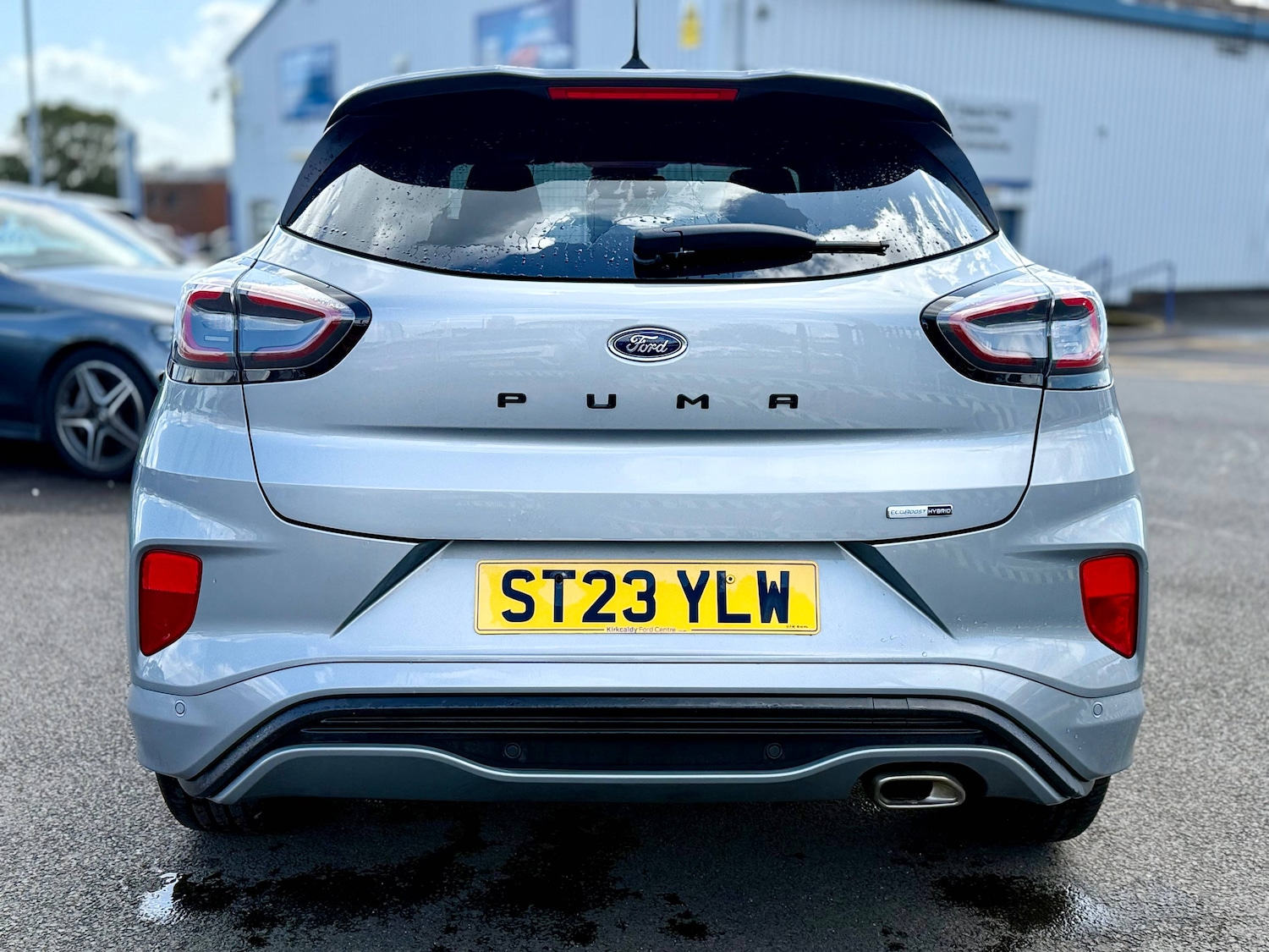 Used Ford Puma 2023 for sale - 77168728: Photo 5