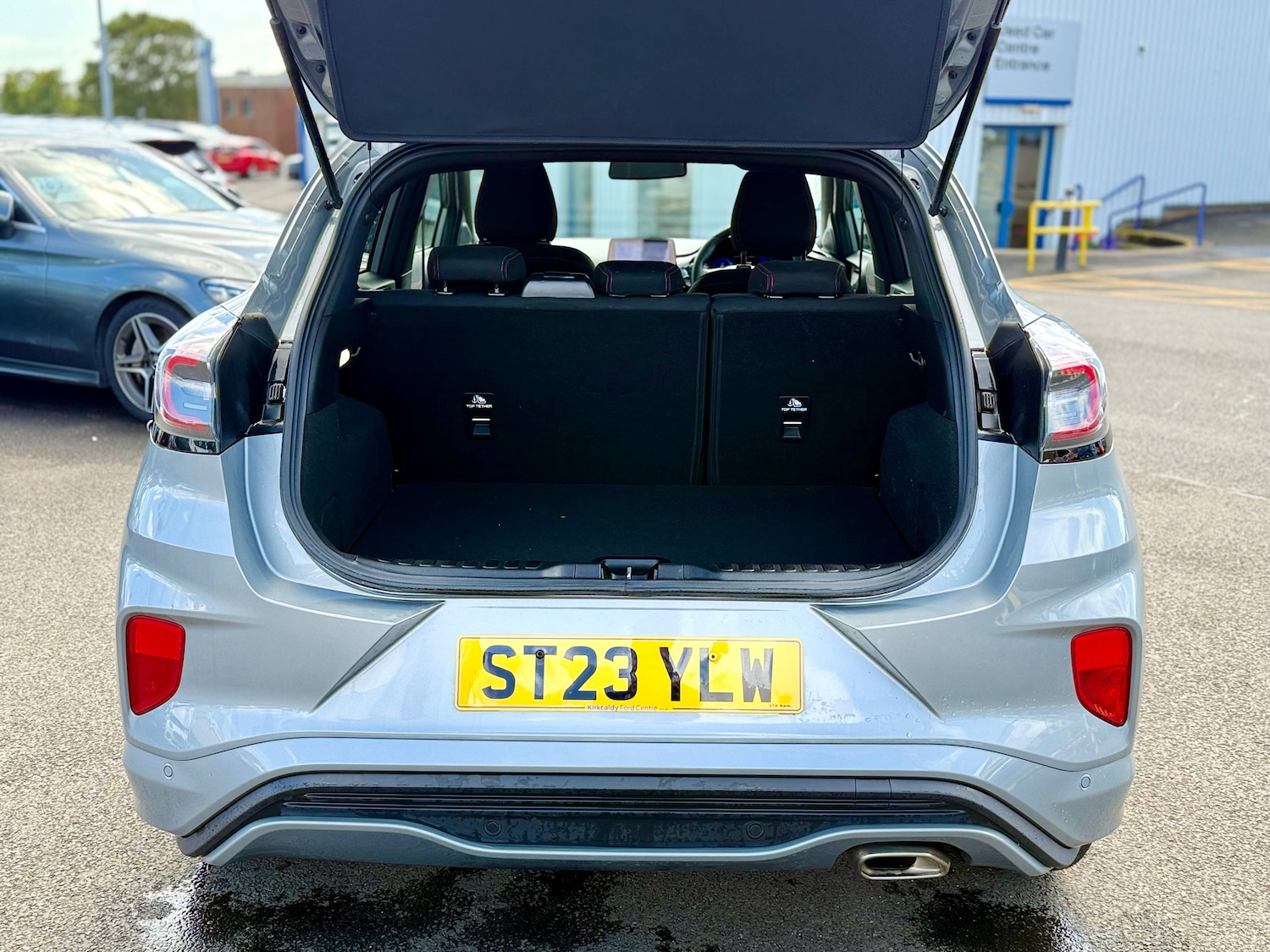 Used Ford Puma 2023 for sale - 77168728: Photo 6