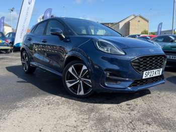 2023 - 1.0 EcoBoost Hybrid mHEV ST-Line X 5dr