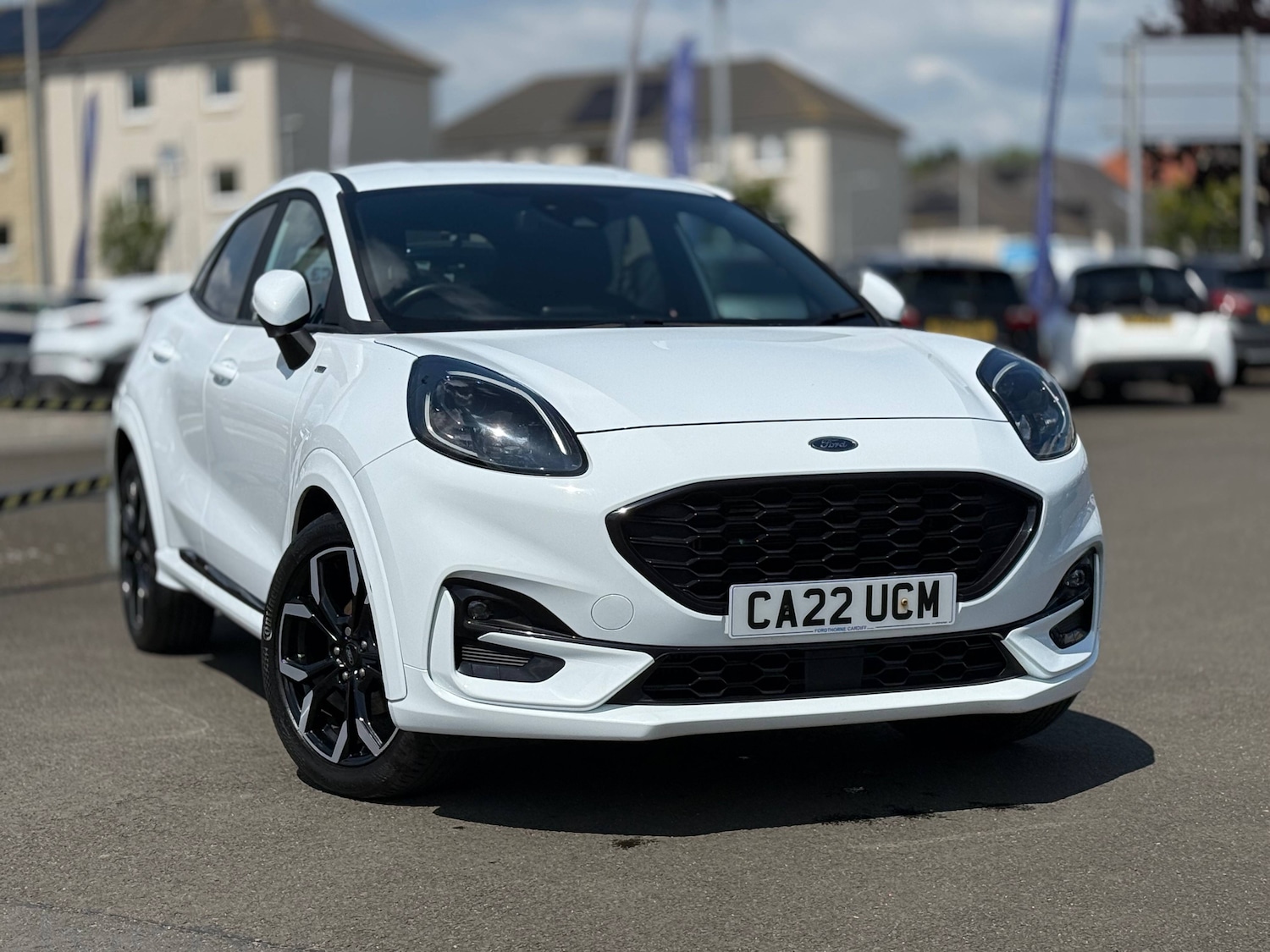 Used Ford Puma 2022 for sale - 78145035: Photo 3