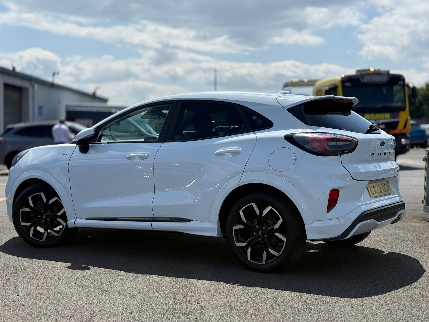 Used Ford Puma 2022 for sale - 78145035: Photo 4