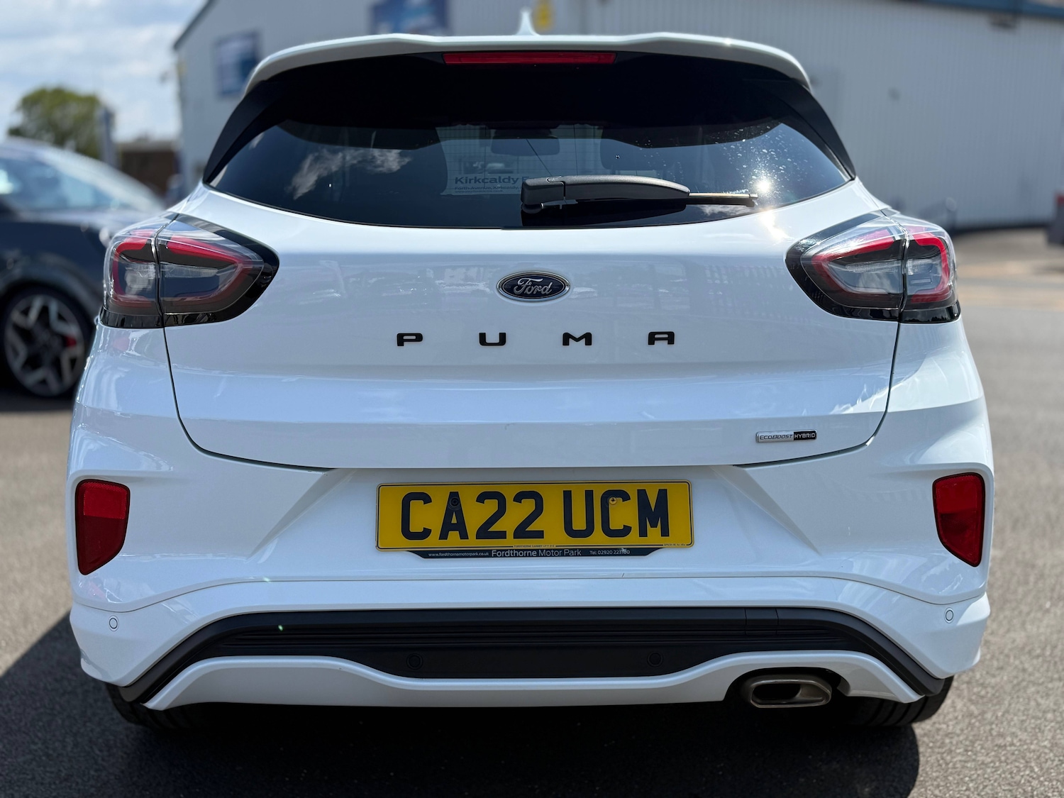 Used Ford Puma 2022 for sale - 78145035: Photo 5