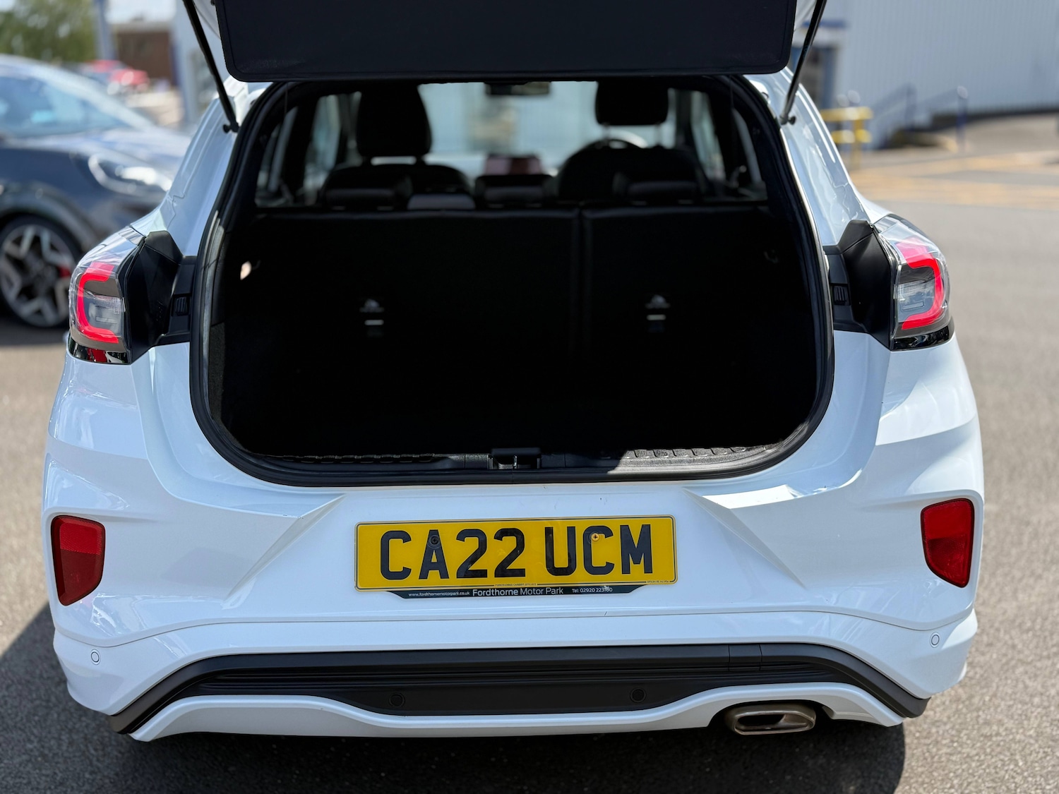 Used Ford Puma 2022 for sale - 78145035: Photo 6