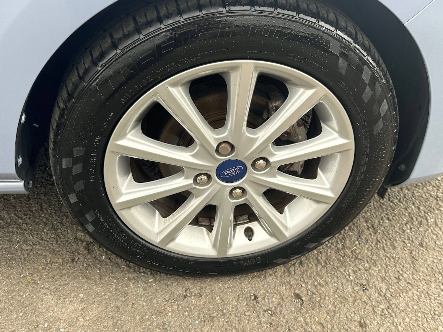 Used Ford Fiesta 2021 for sale - 76542981: Photo 12