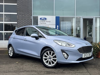 Used Ford Fiesta 2021 for sale - 76542981: Photo