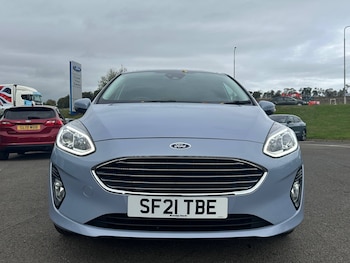 Used Ford Fiesta 2021 for sale - 76542981: Photo