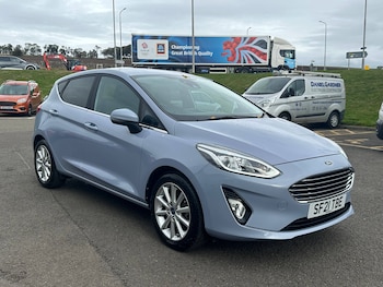 Used Ford Fiesta 2021 for sale - 76542981: Photo
