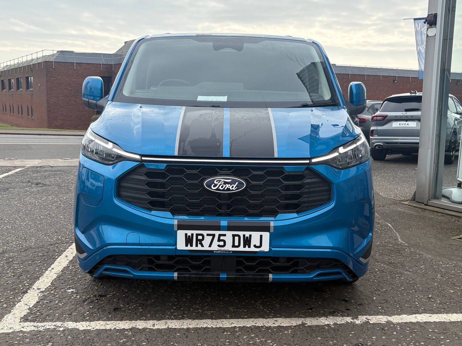 Used Ford Transit Custom 2025 for sale - 78163797: Photo 12