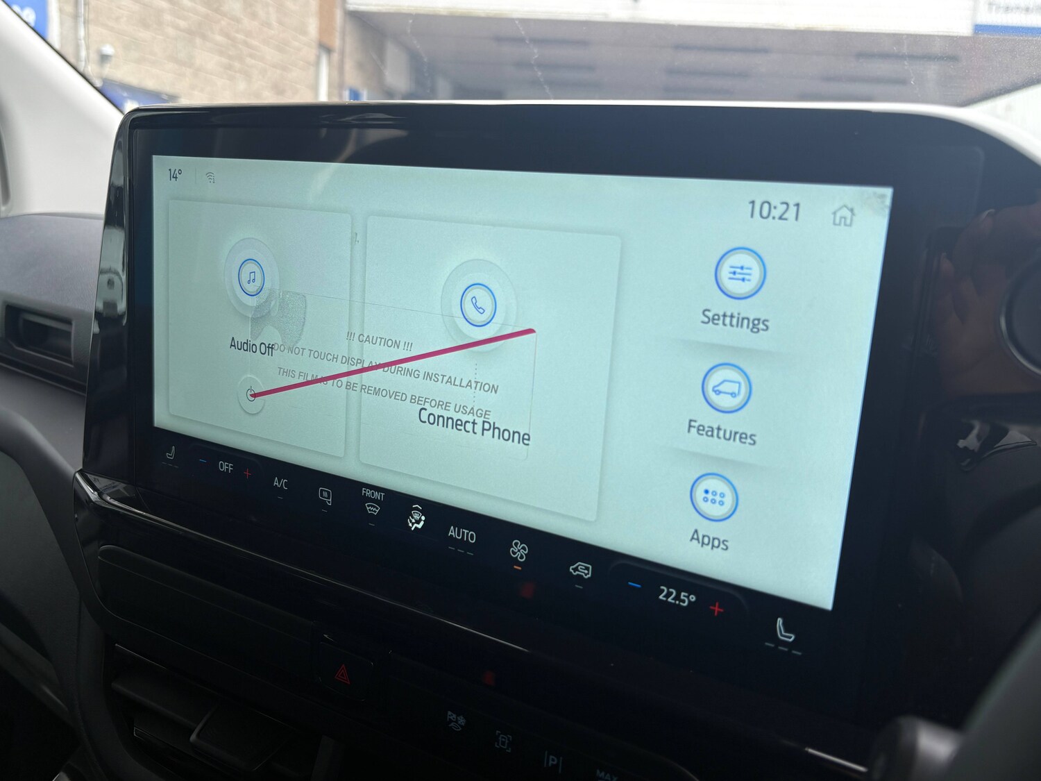 Used Ford Transit Custom 2025 for sale - 78163797: Photo 13