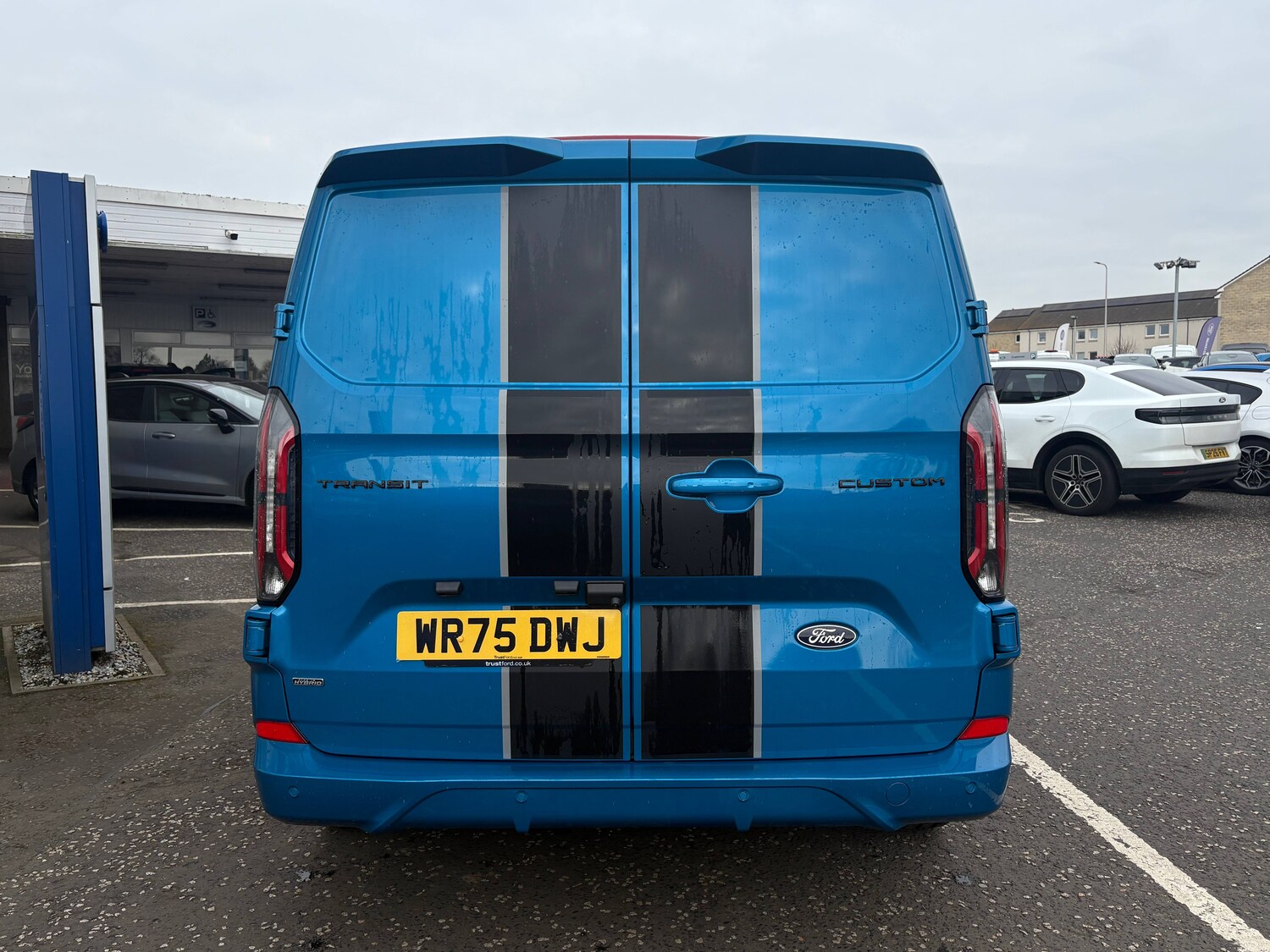Used Ford Transit Custom 2025 for sale - 78163797: Photo 16