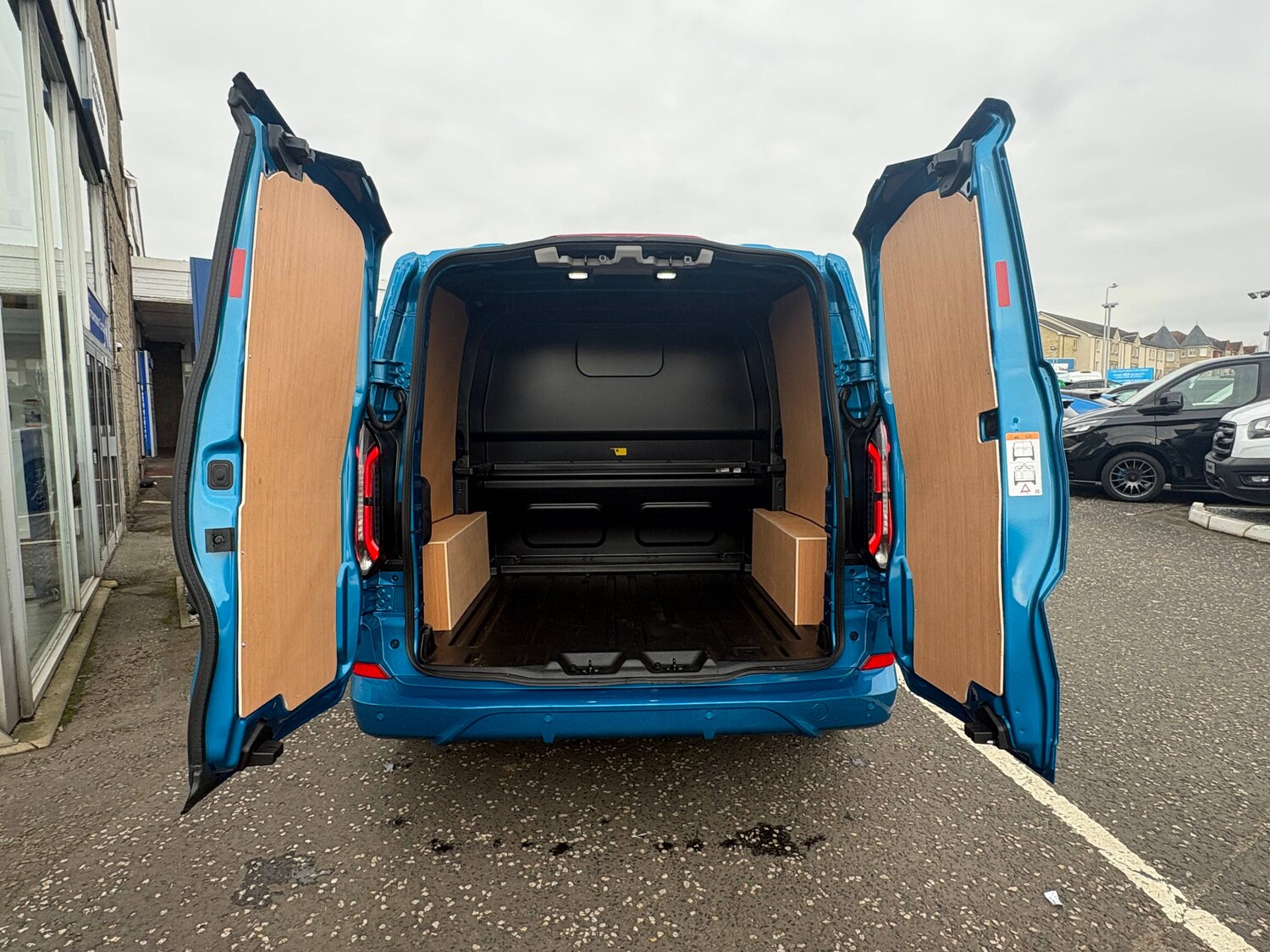 Used Ford Transit Custom 2025 for sale - 78163797: Photo 28