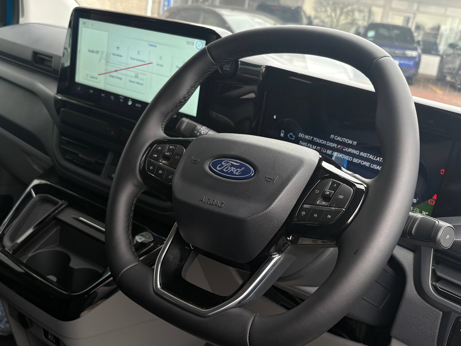 Used Ford Transit Custom 2025 for sale - 78163797: Photo 5