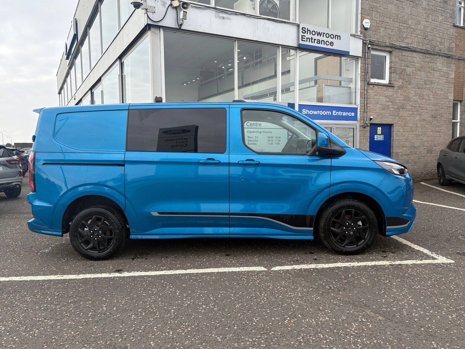 Used Ford Transit Custom 2025 for sale - 78163797: Photo 9