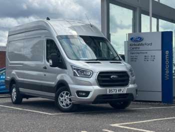 Used Ford Transit 2024 for sale - 74831002: Photo