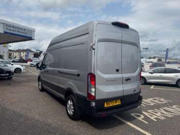 Used Ford Transit 2024 for sale - 74831002: Photo