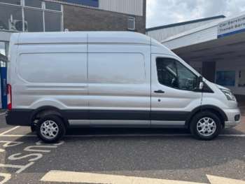 Used Ford Transit 2024 for sale - 74831002: Photo
