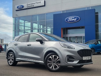 Used Ford Puma 2022 for sale - 78886414: Photo