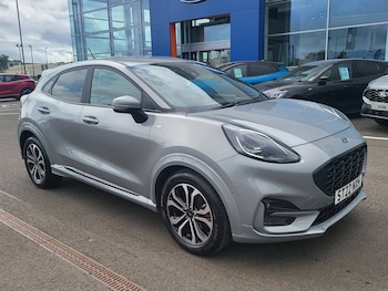 Used Ford Puma 2022 for sale - 78886414: Photo
