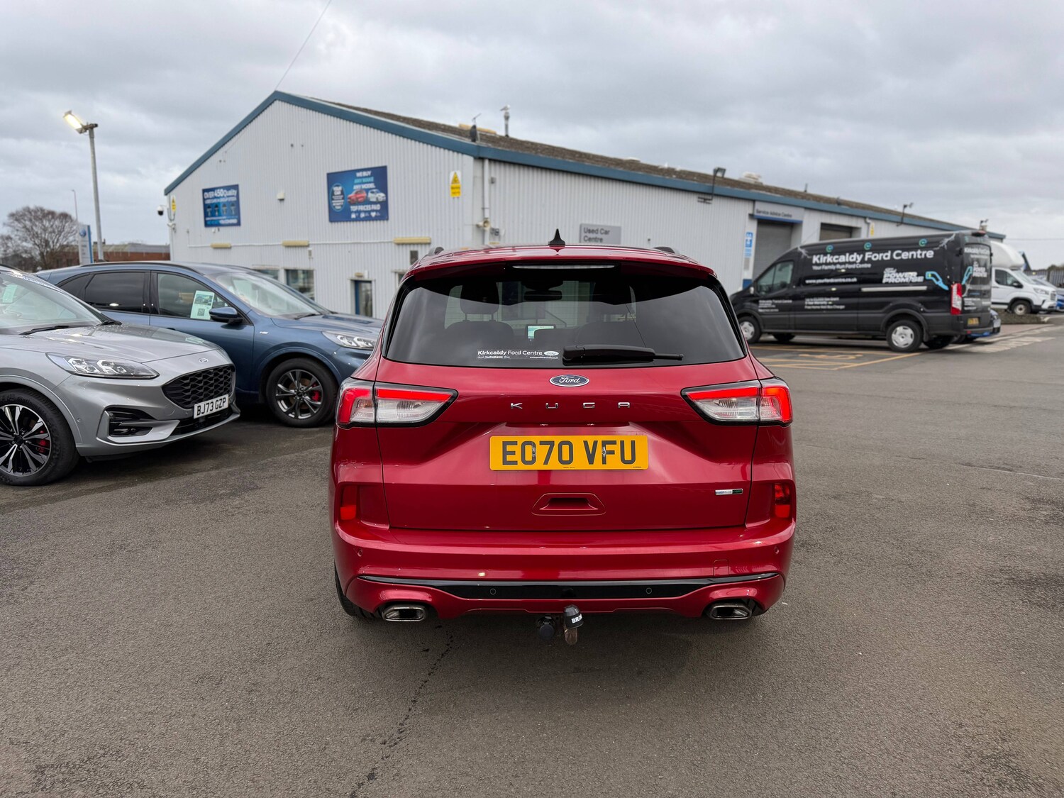 Used Ford Kuga 2020 for sale - 77873652: Photo 11