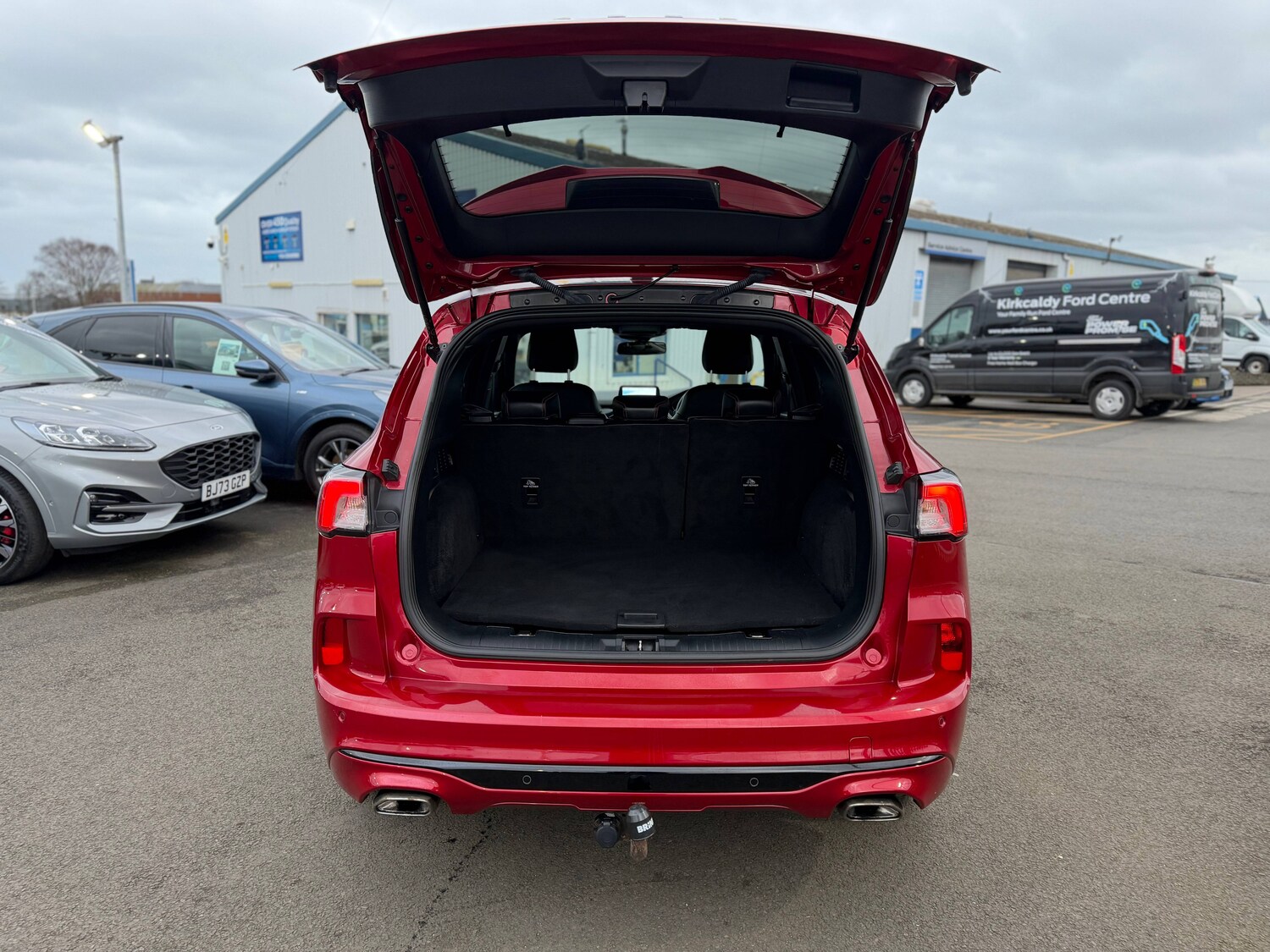 Used Ford Kuga 2020 for sale - 77873652: Photo 13