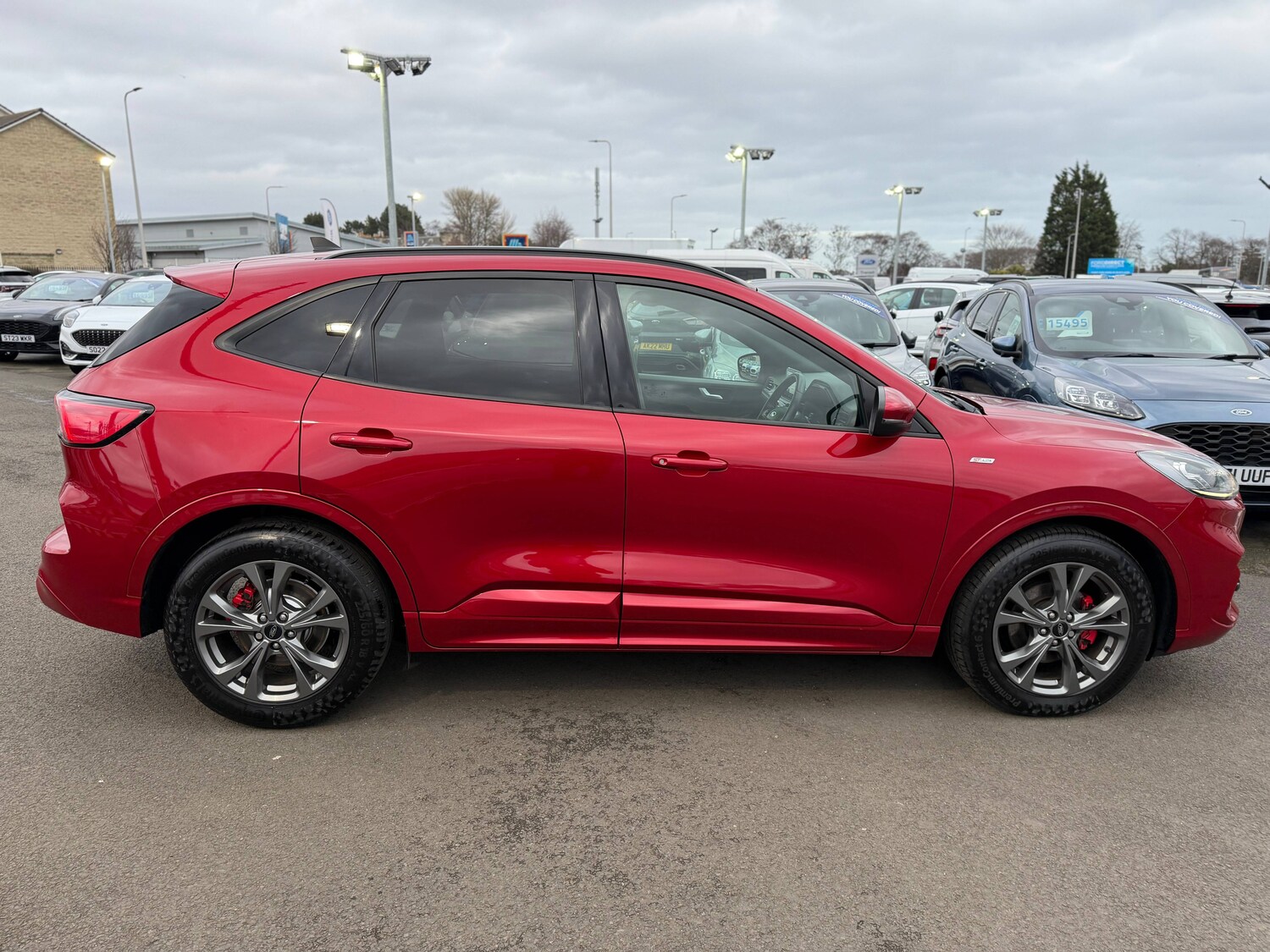 Used Ford Kuga 2020 for sale - 77873652: Photo 17