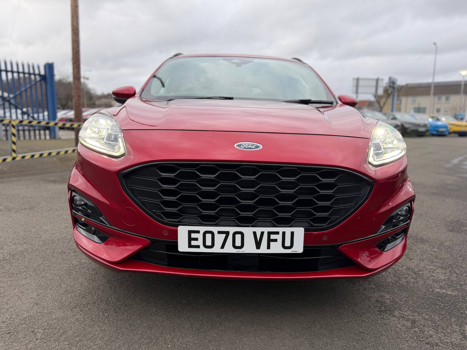 Used Ford Kuga 2020 for sale - 77873652: Photo 5