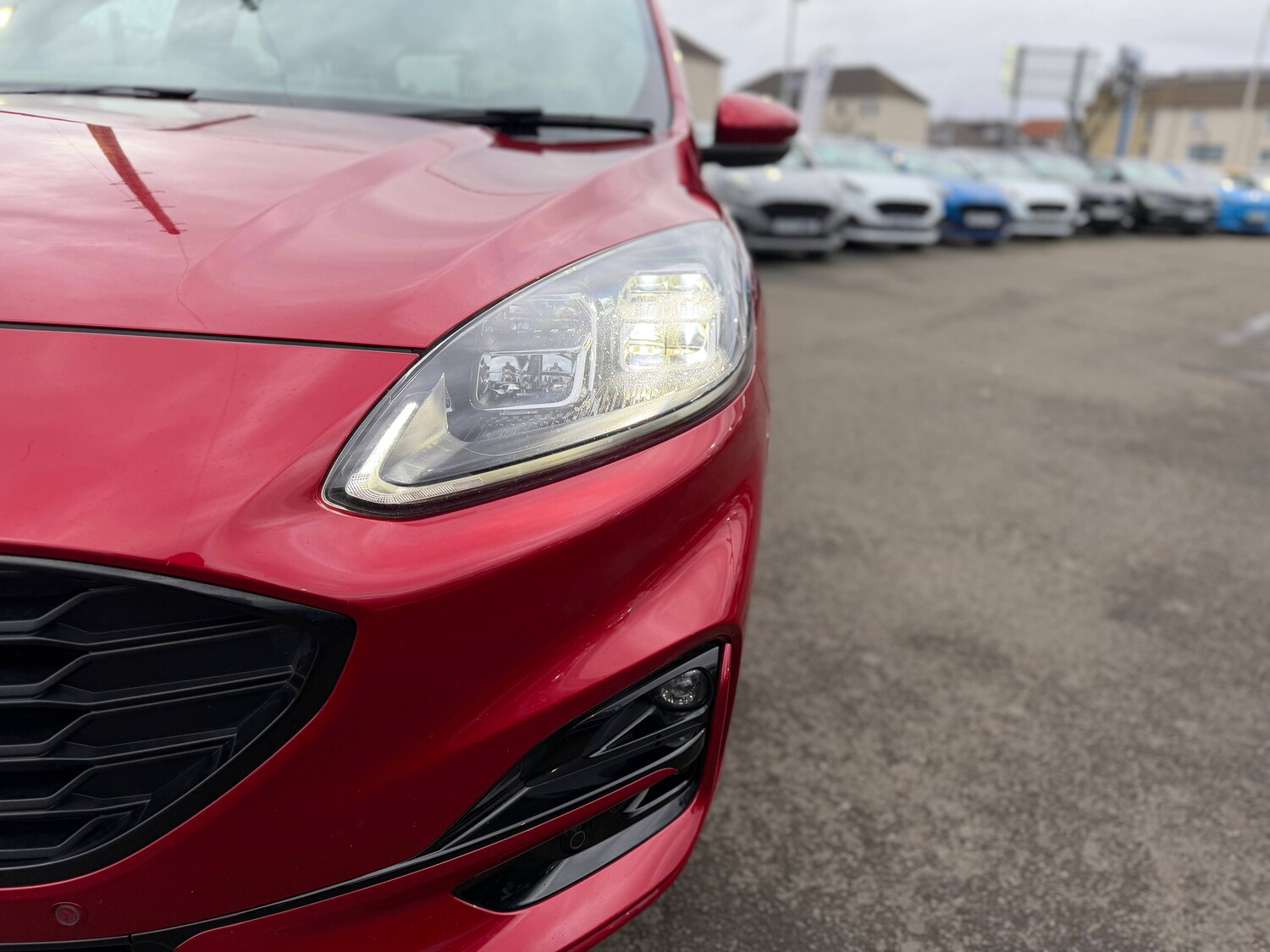 Used Ford Kuga 2020 for sale - 77873652: Photo 6