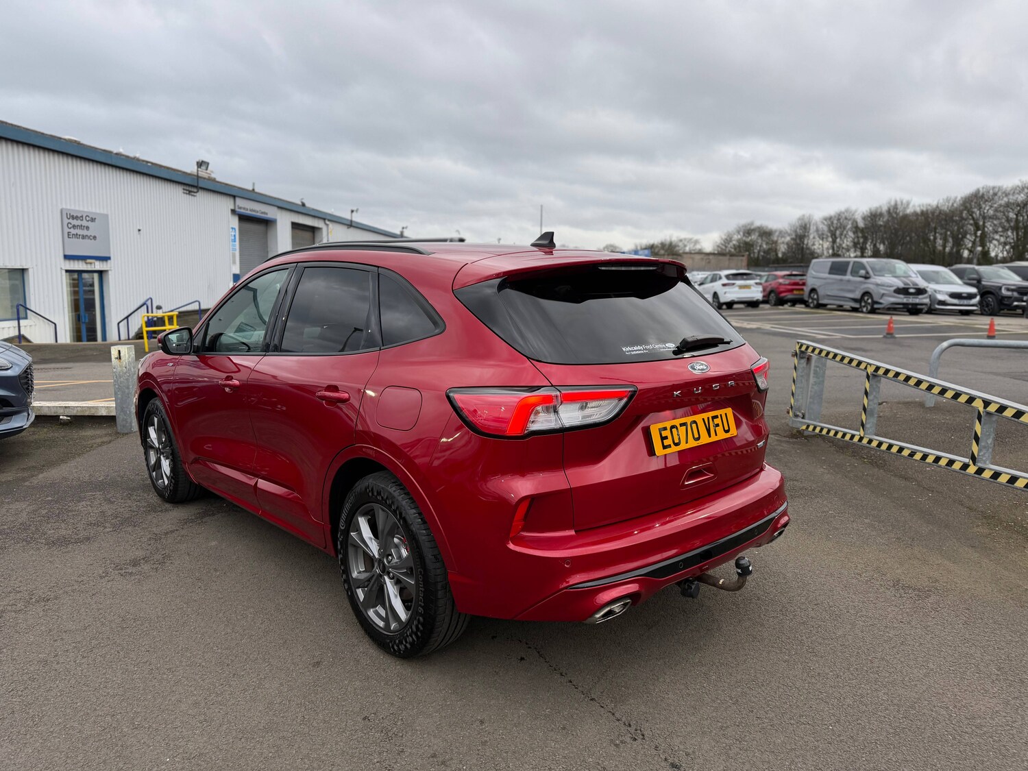 Used Ford Kuga 2020 for sale - 77873652: Photo 9