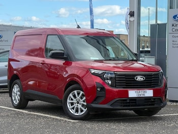 Used Ford Transit Courier 2024 for sale - 78479271: Photo