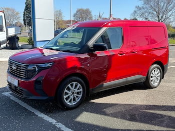 Used Ford Transit Courier 2024 for sale - 78479271: Photo