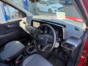 Used Ford Transit Courier 2024 for sale - 78479271: Photo