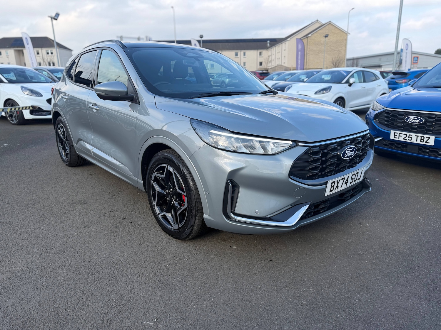 Used Ford Kuga 2024 for sale - 77747439: Photo 1