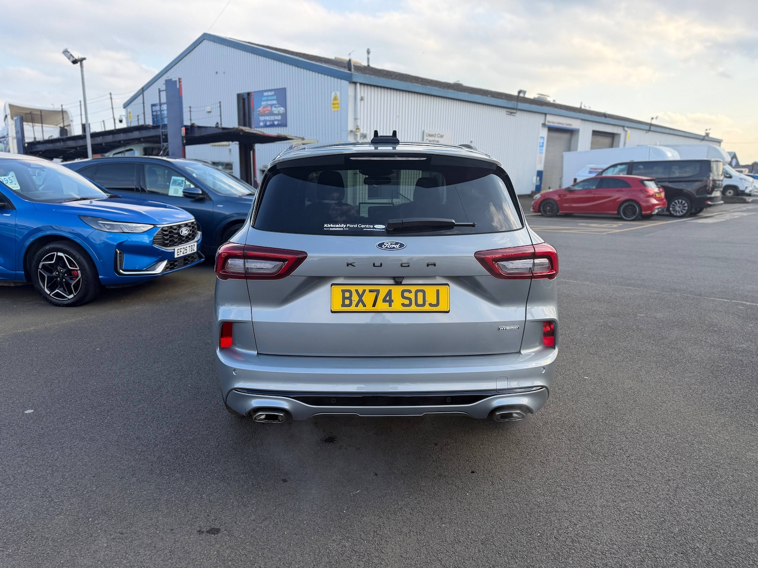 Used Ford Kuga 2024 for sale - 77747439: Photo 10