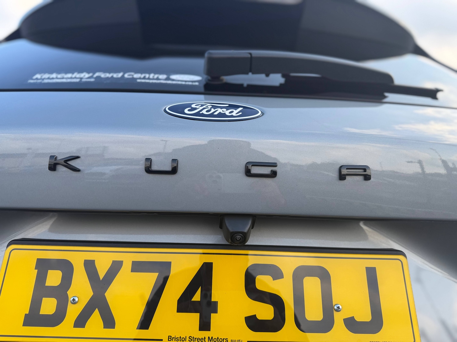 Used Ford Kuga 2024 for sale - 77747439: Photo 11