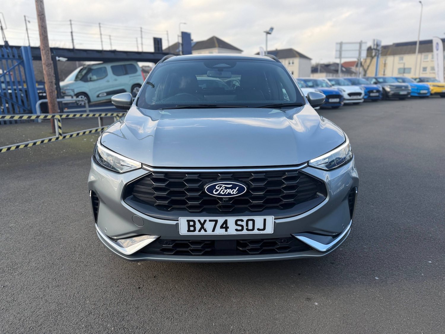 Used Ford Kuga 2024 for sale - 77747439: Photo 3