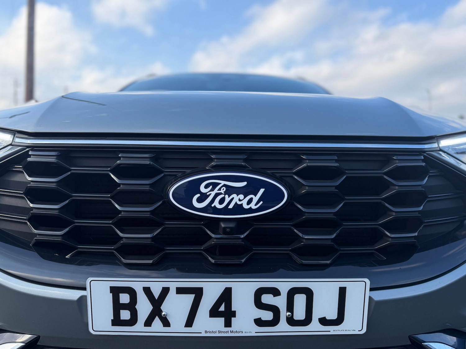 Used Ford Kuga 2024 for sale - 77747439: Photo 4