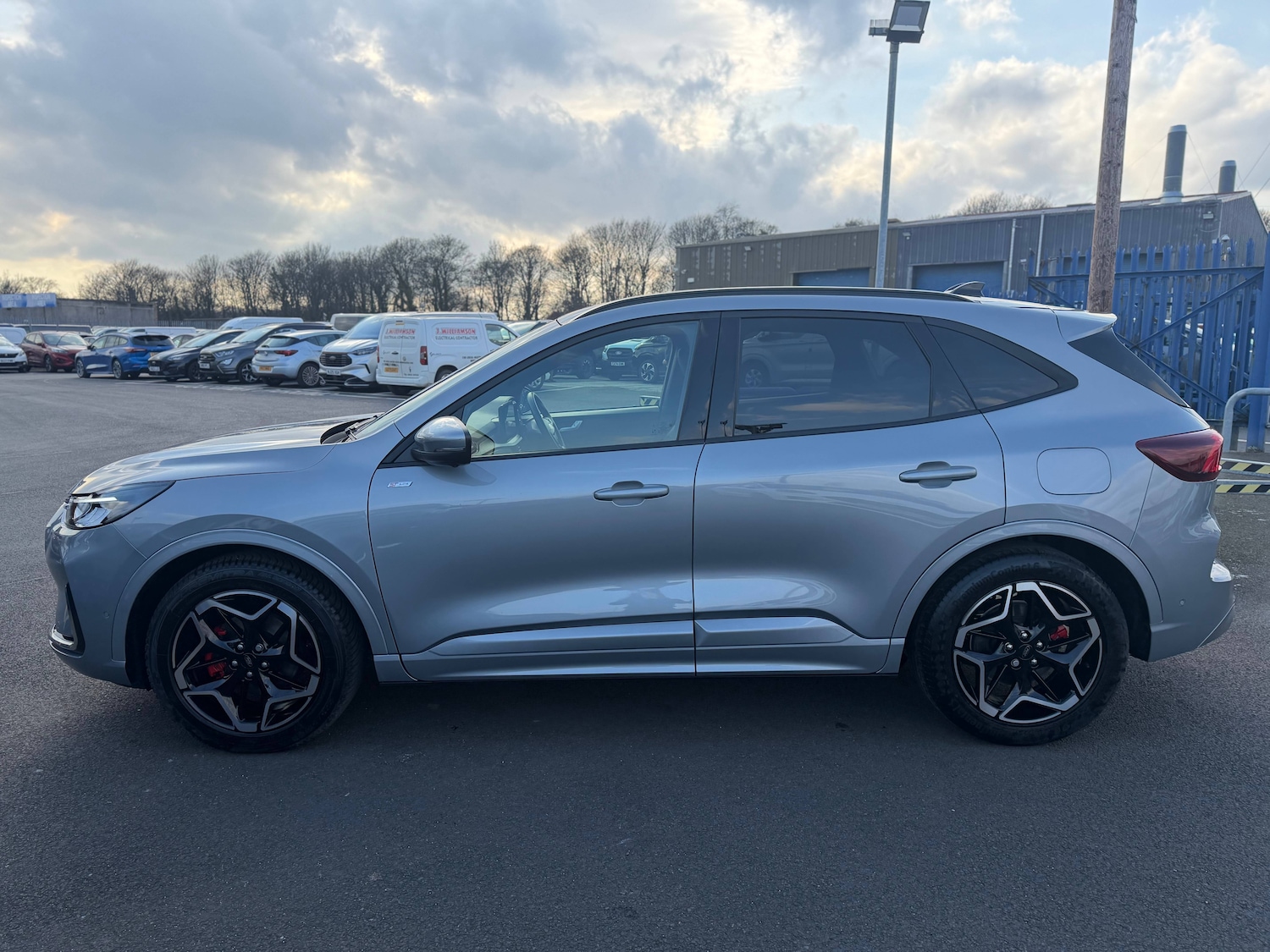 Used Ford Kuga 2024 for sale - 77747439: Photo 8